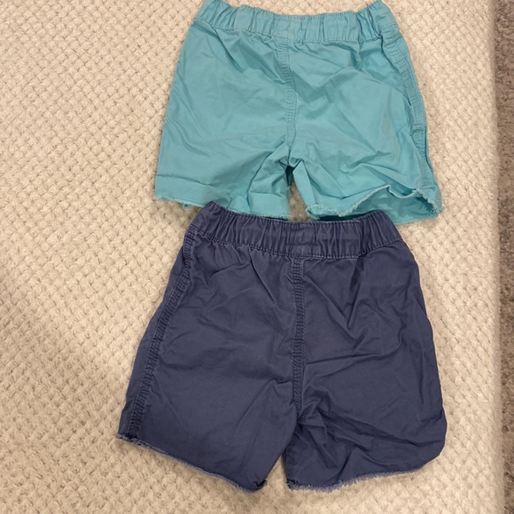 Osh kosh blue shorts size 3T - Picture 6 of 6